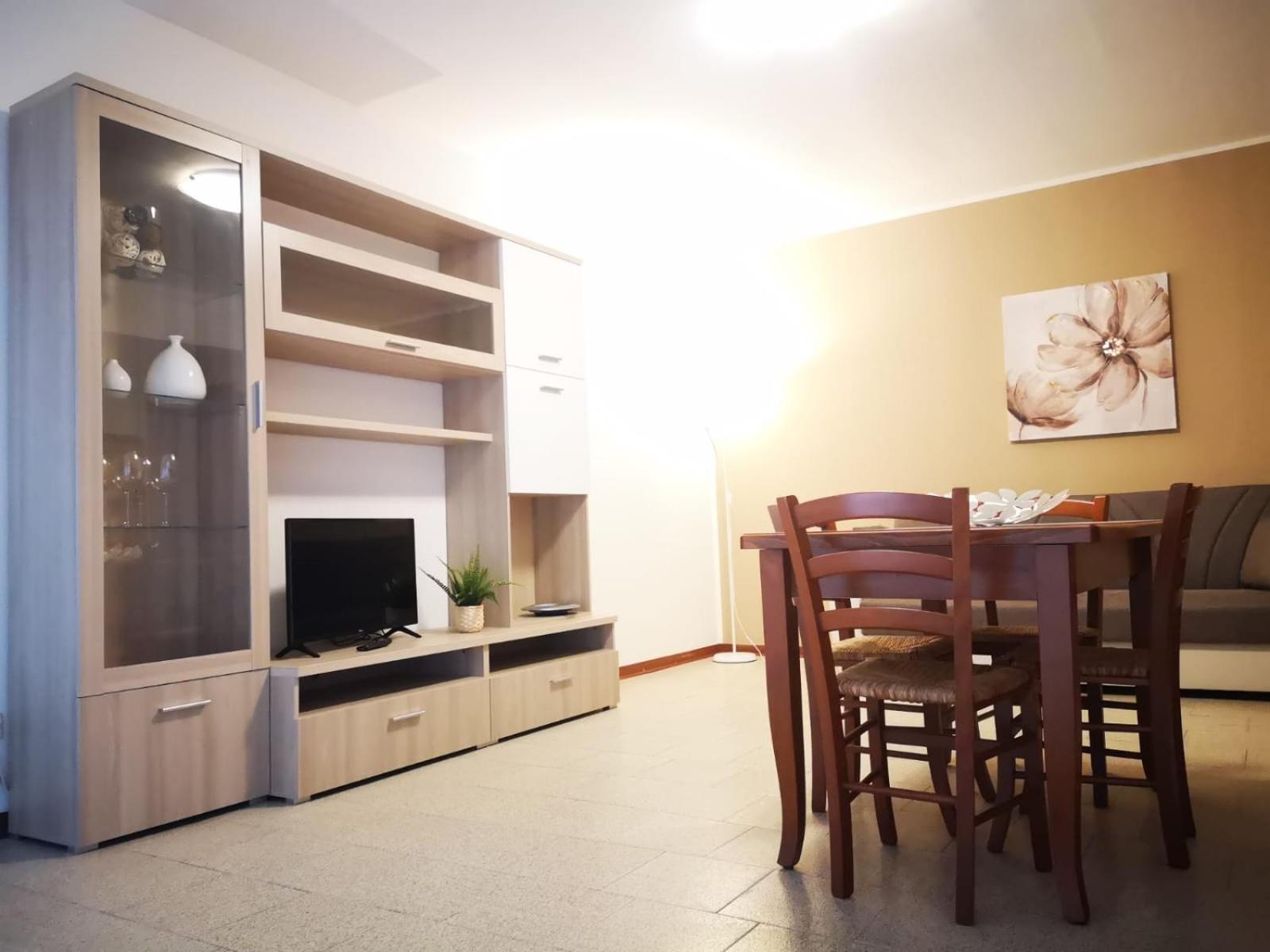 גיארדיני נאקסוס Nino'S Apartments מראה חיצוני תמונה