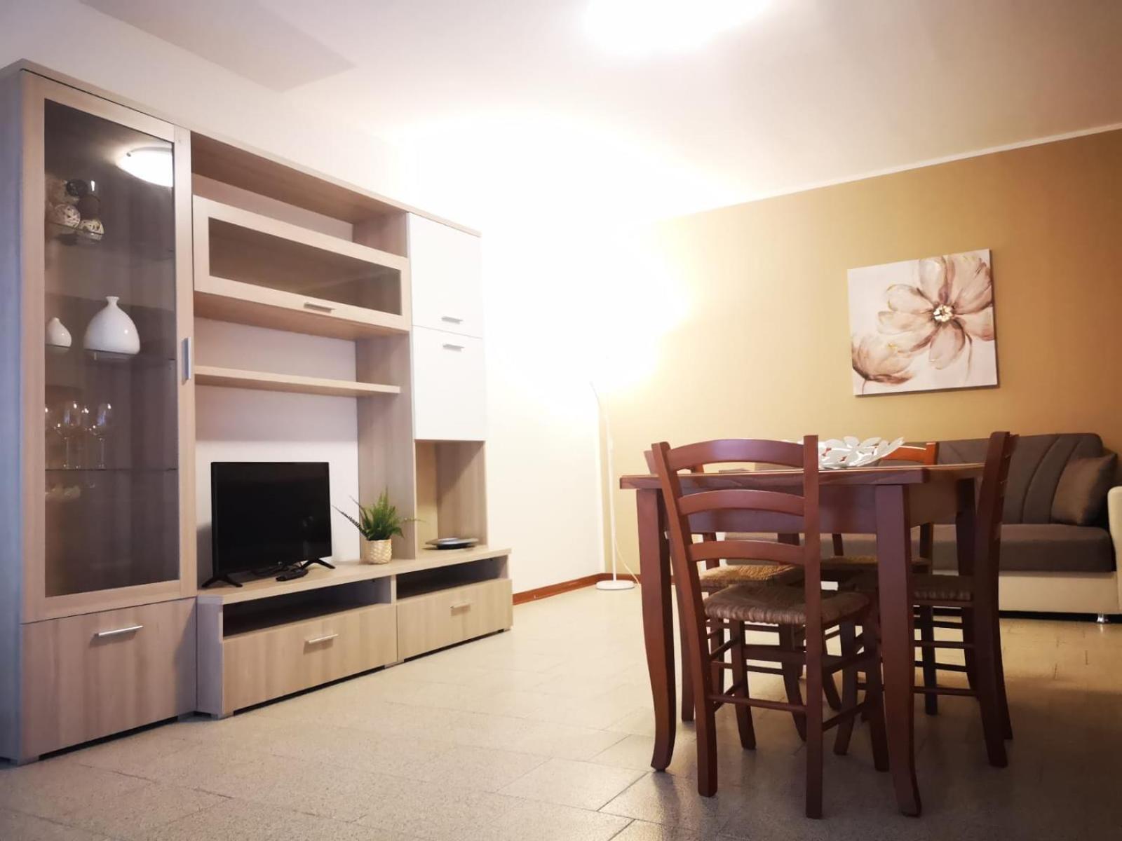 גיארדיני נאקסוס Nino'S Apartments מראה חיצוני תמונה