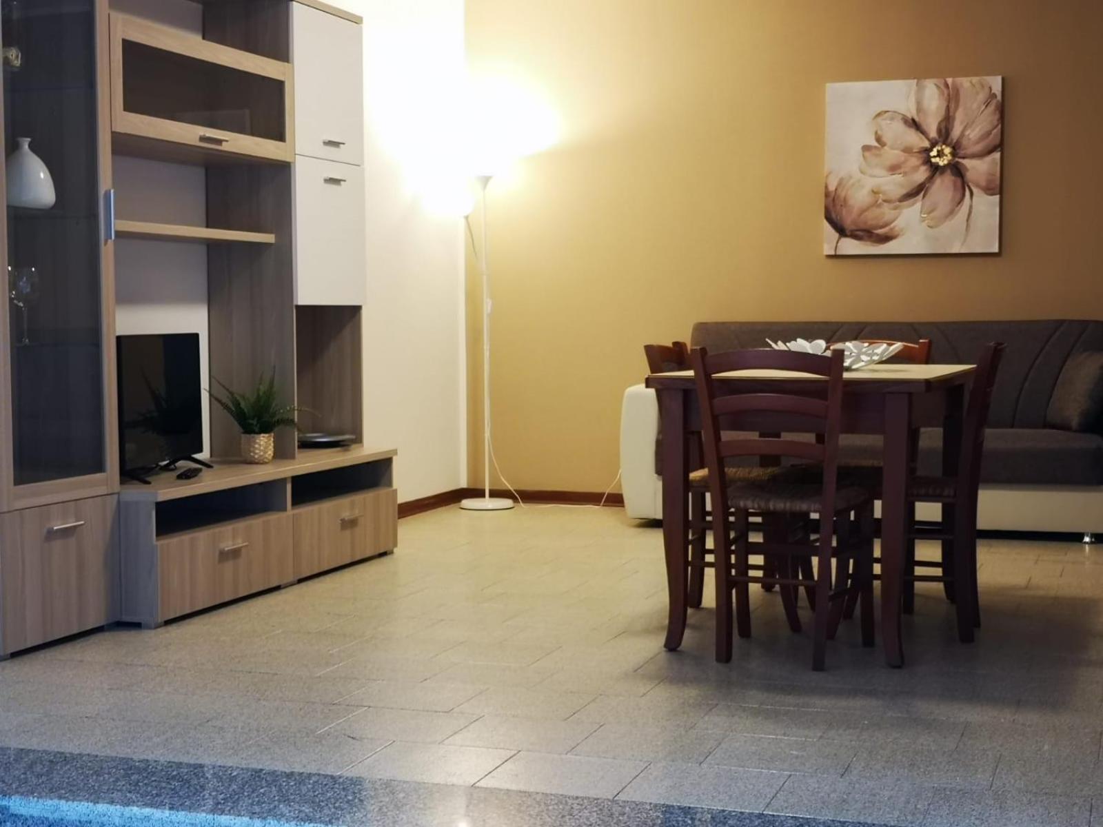 גיארדיני נאקסוס Nino'S Apartments מראה חיצוני תמונה