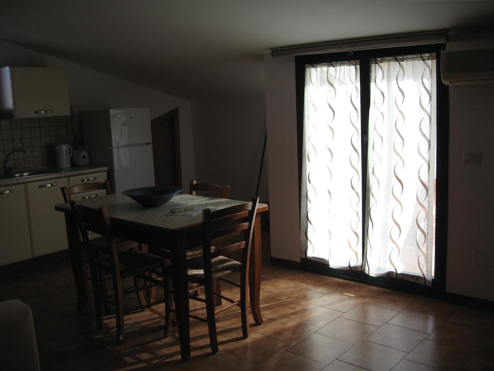 גיארדיני נאקסוס Nino'S Apartments מראה חיצוני תמונה