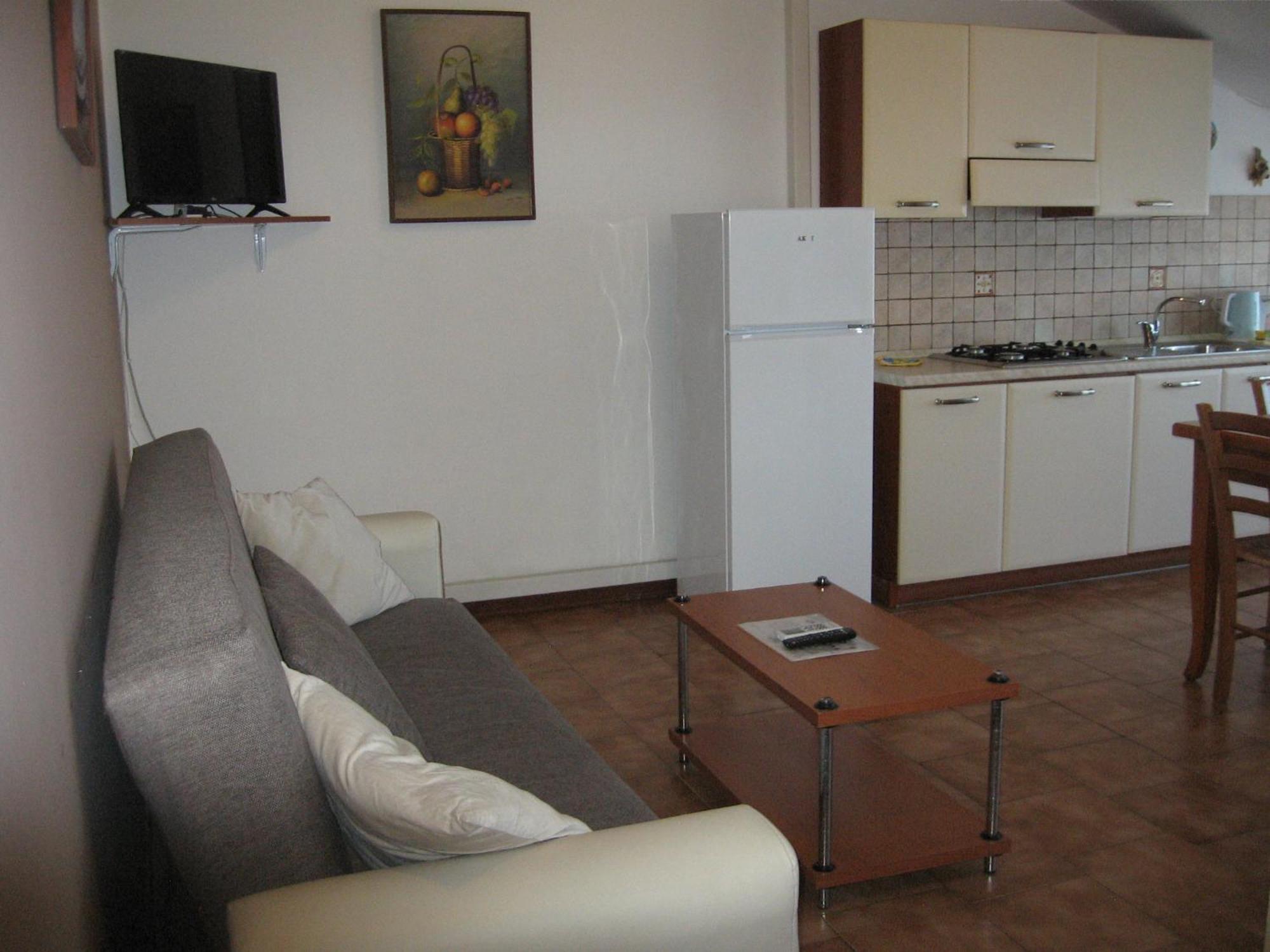 גיארדיני נאקסוס Nino'S Apartments מראה חיצוני תמונה
