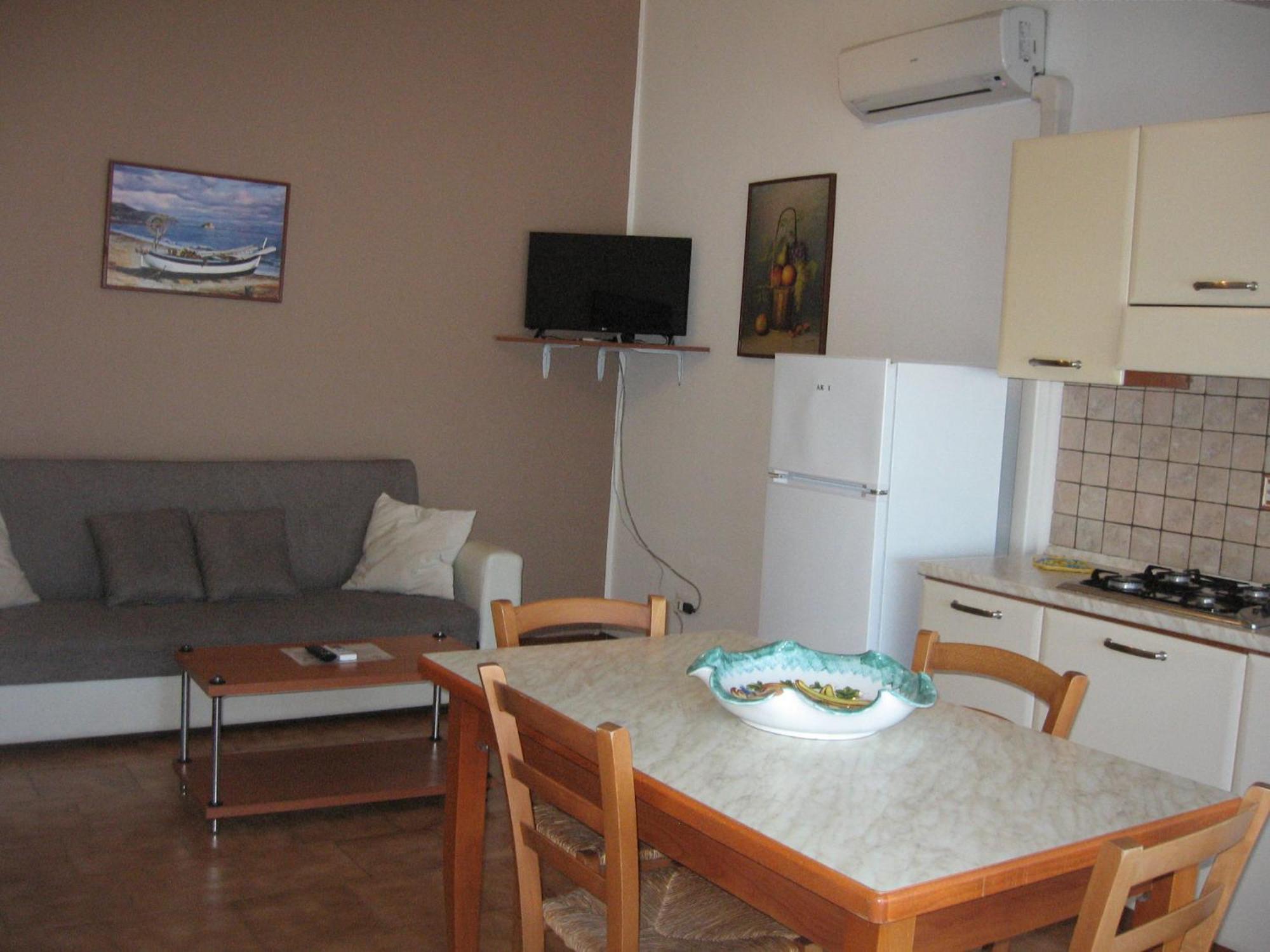 גיארדיני נאקסוס Nino'S Apartments מראה חיצוני תמונה