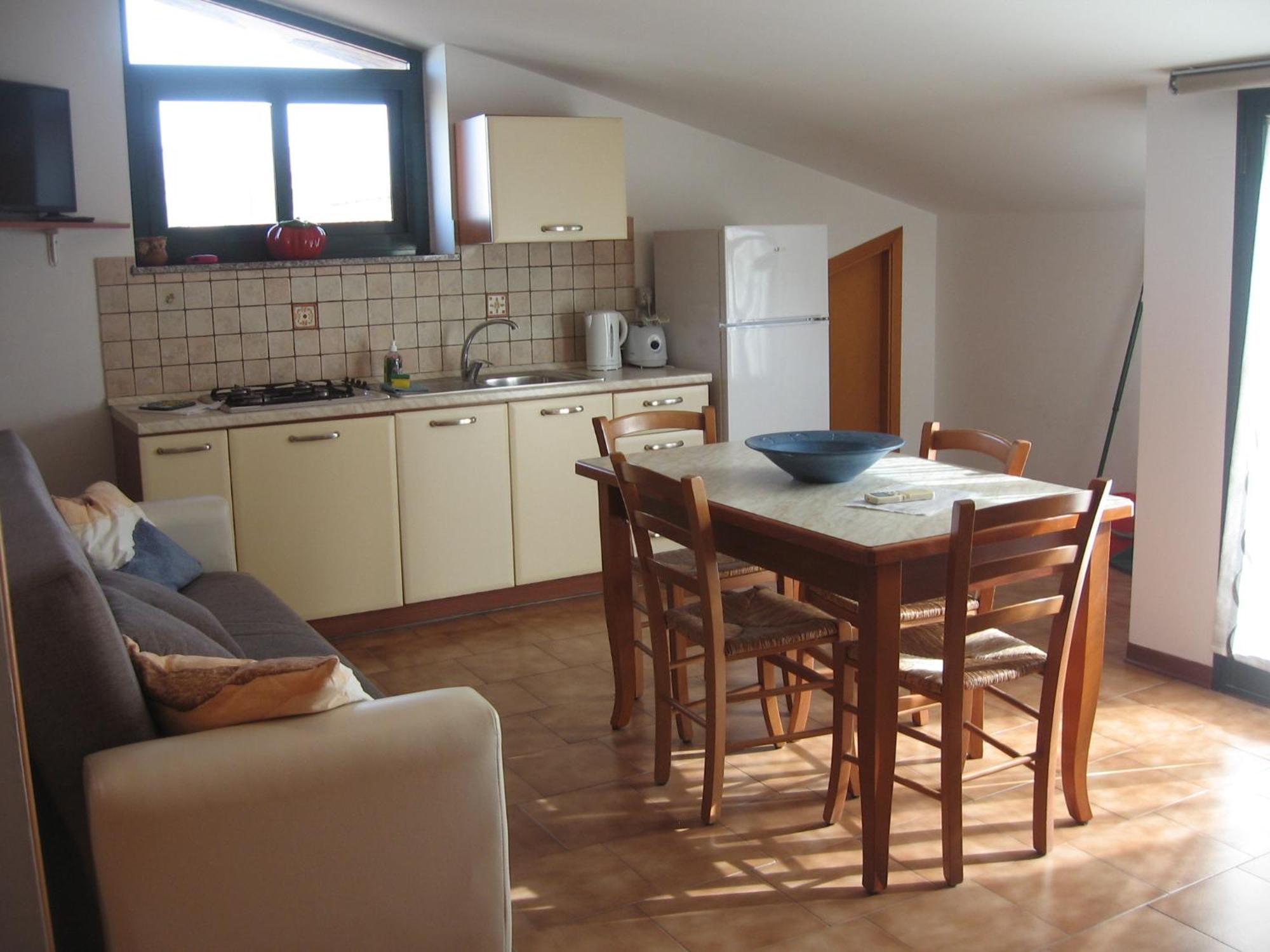 גיארדיני נאקסוס Nino'S Apartments מראה חיצוני תמונה