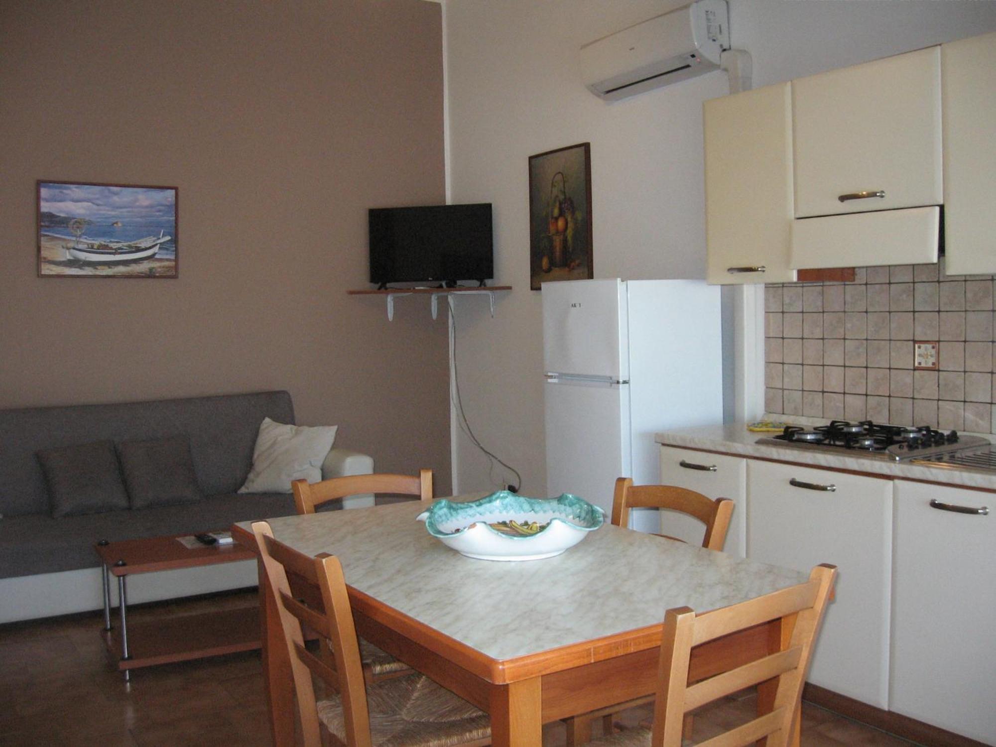 גיארדיני נאקסוס Nino'S Apartments מראה חיצוני תמונה