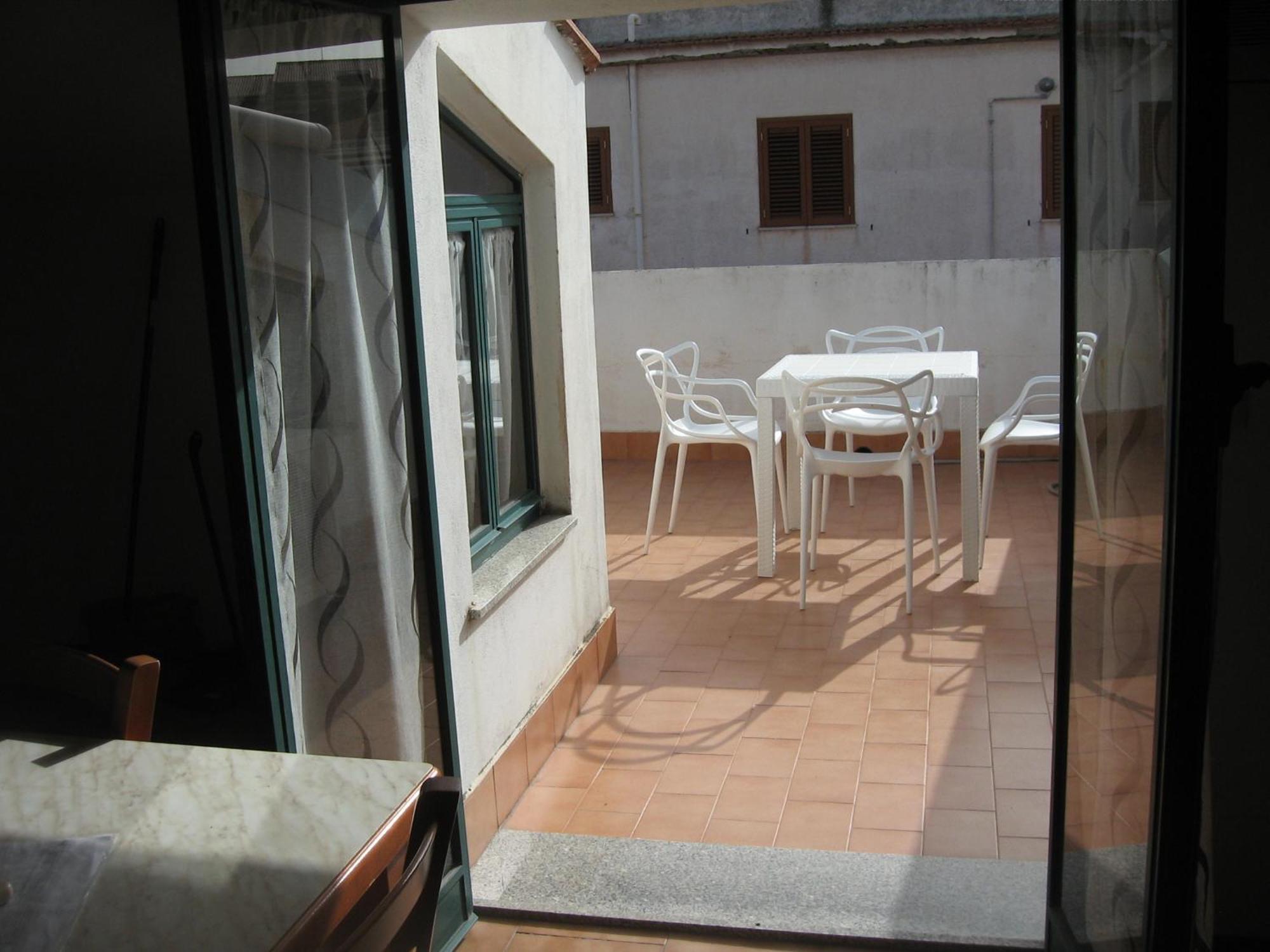 גיארדיני נאקסוס Nino'S Apartments מראה חיצוני תמונה