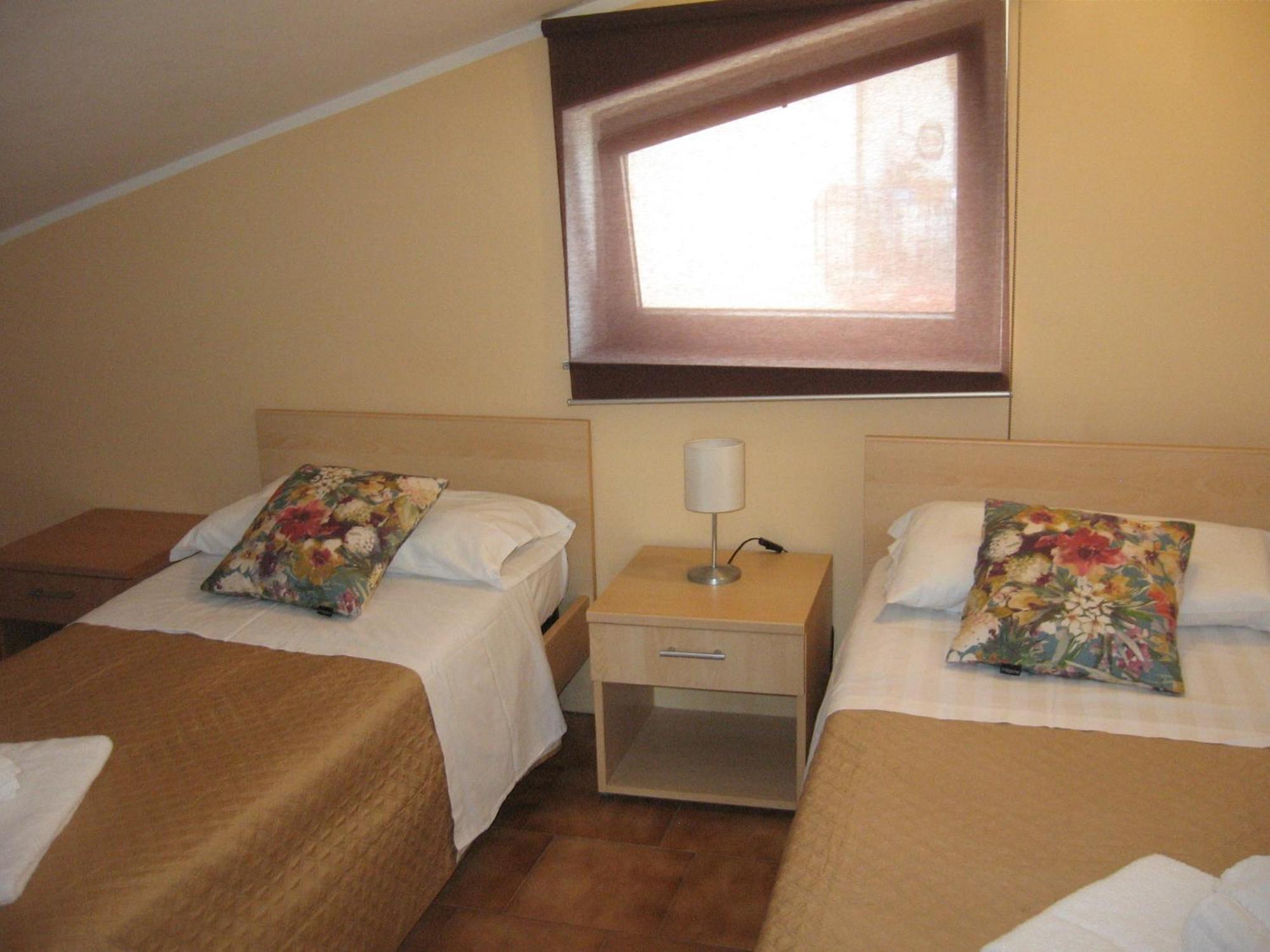 גיארדיני נאקסוס Nino'S Apartments מראה חיצוני תמונה