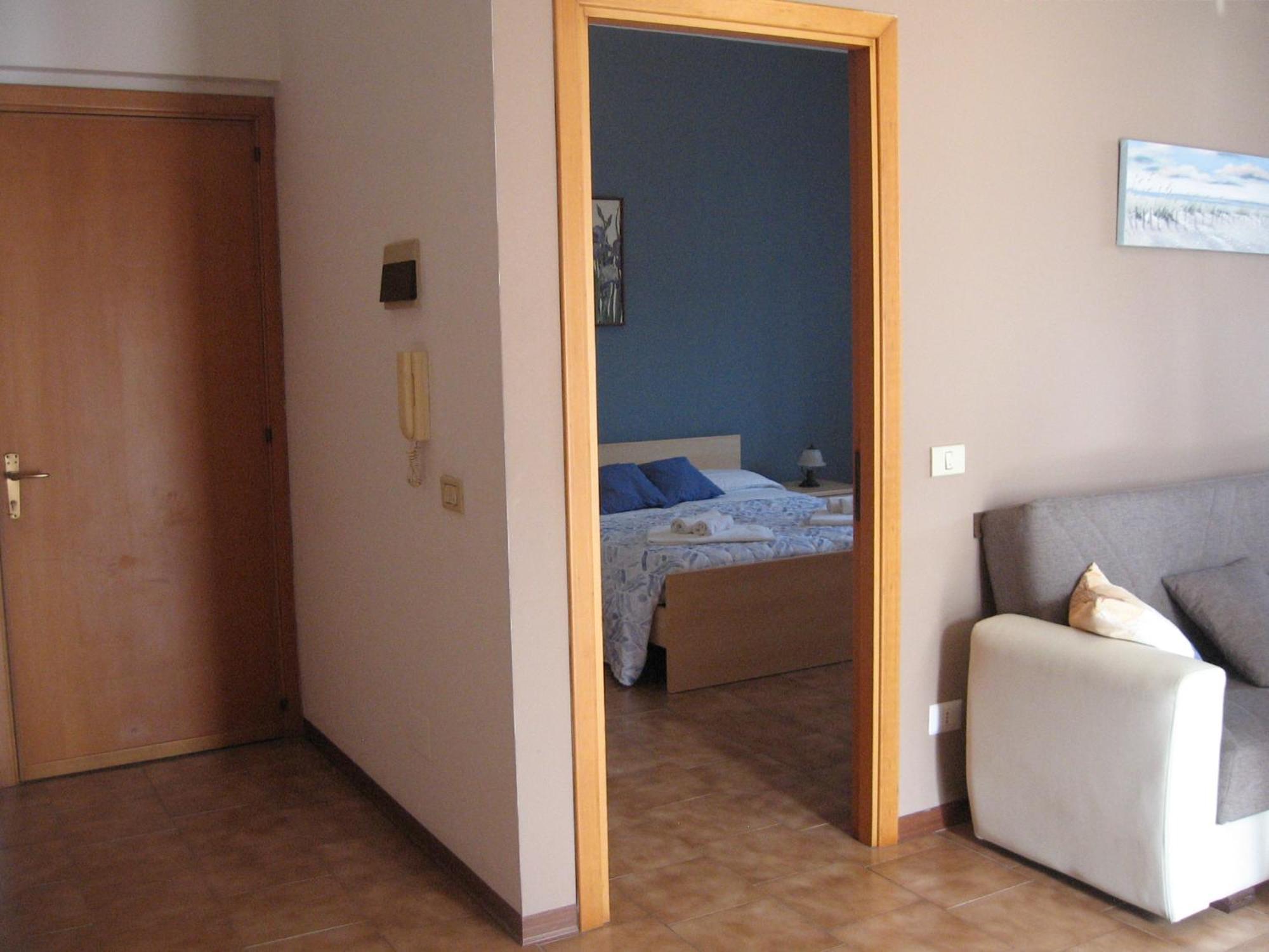 גיארדיני נאקסוס Nino'S Apartments מראה חיצוני תמונה