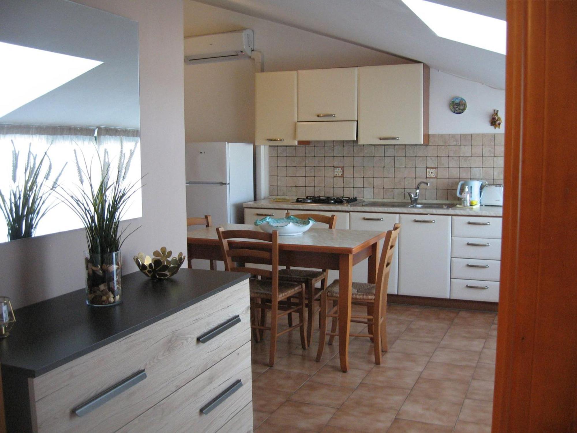 גיארדיני נאקסוס Nino'S Apartments מראה חיצוני תמונה