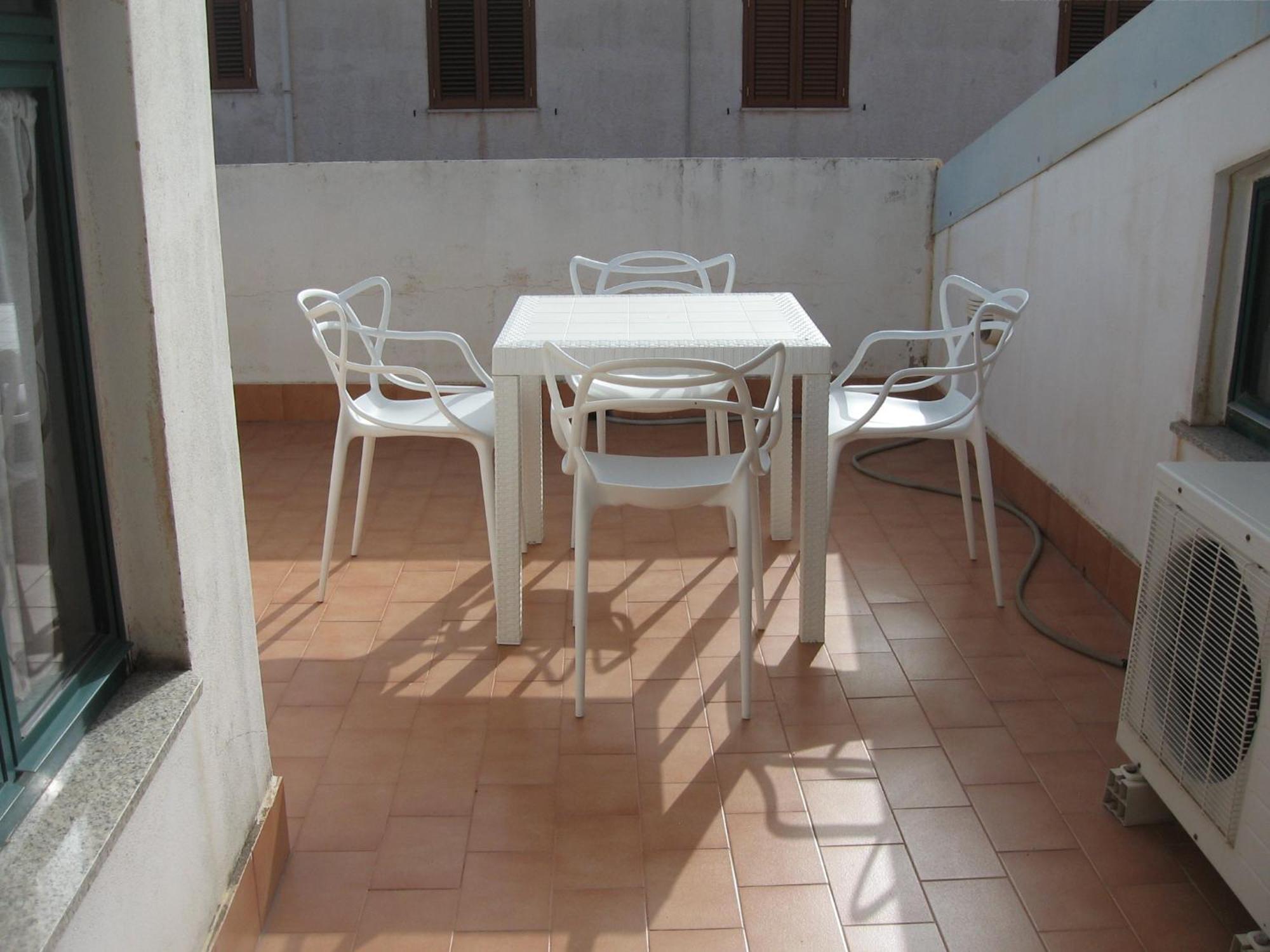 גיארדיני נאקסוס Nino'S Apartments מראה חיצוני תמונה