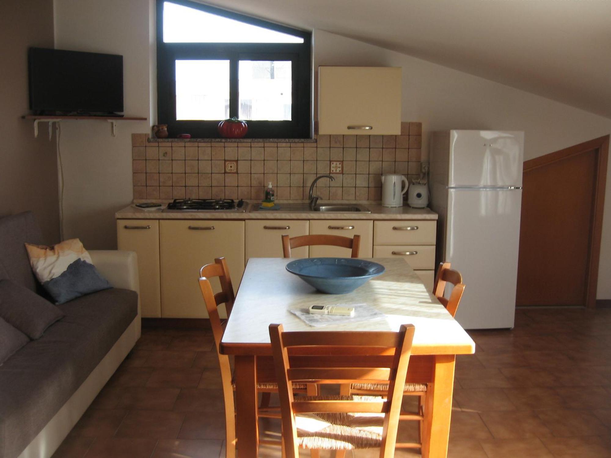 גיארדיני נאקסוס Nino'S Apartments מראה חיצוני תמונה