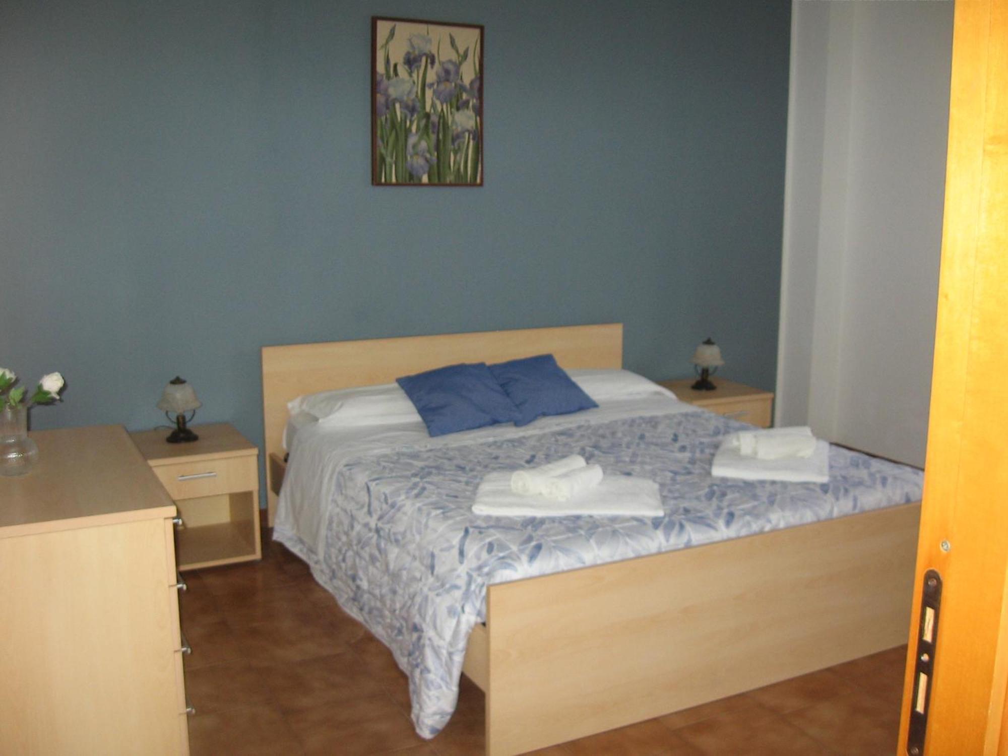 גיארדיני נאקסוס Nino'S Apartments מראה חיצוני תמונה