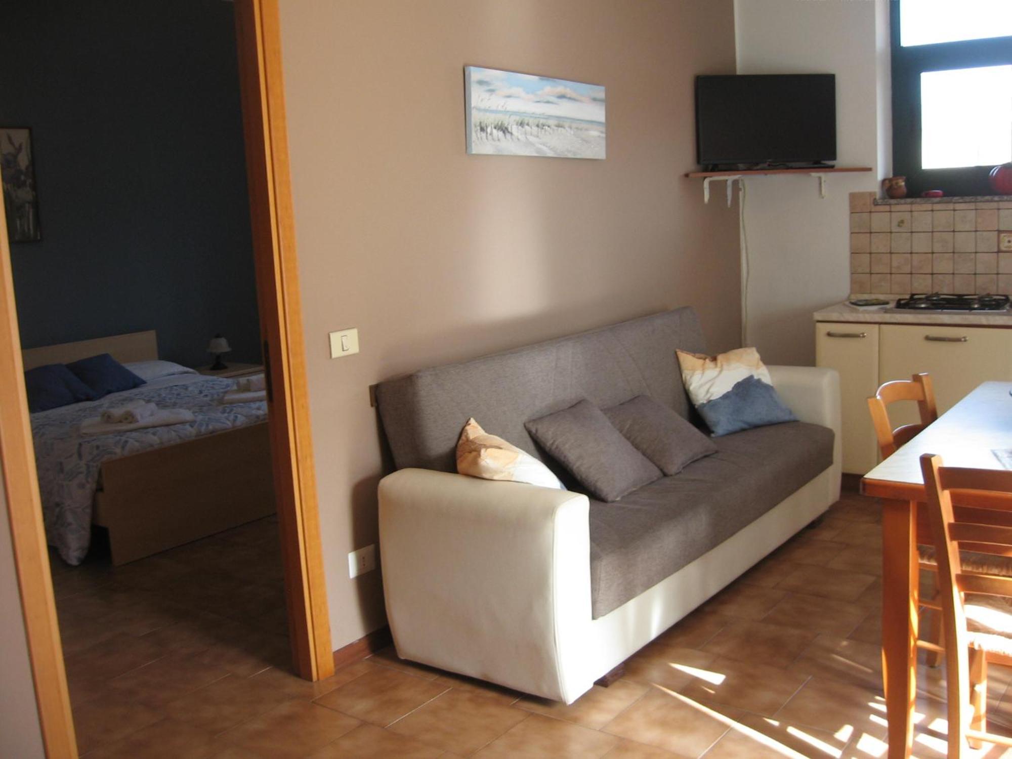 גיארדיני נאקסוס Nino'S Apartments מראה חיצוני תמונה