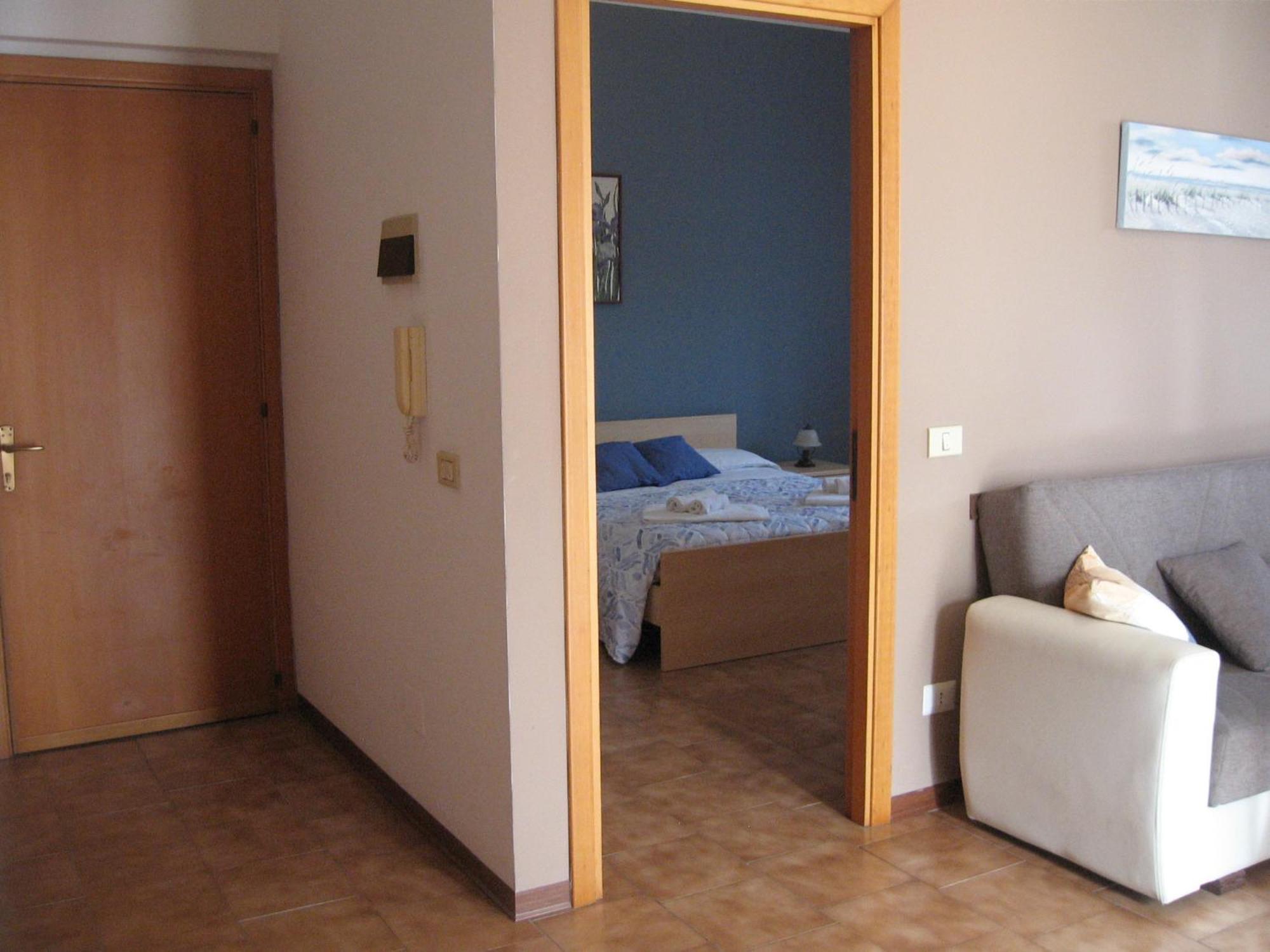 גיארדיני נאקסוס Nino'S Apartments מראה חיצוני תמונה
