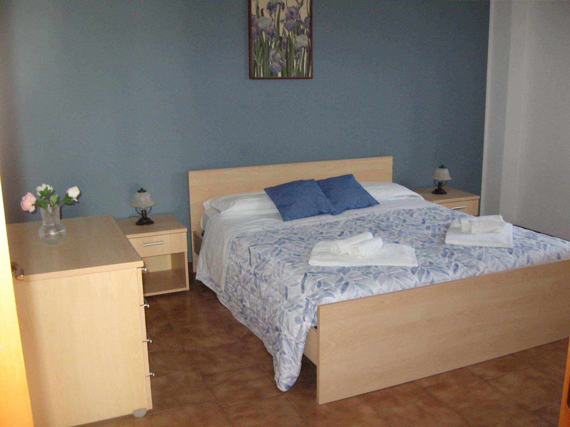 גיארדיני נאקסוס Nino'S Apartments מראה חיצוני תמונה